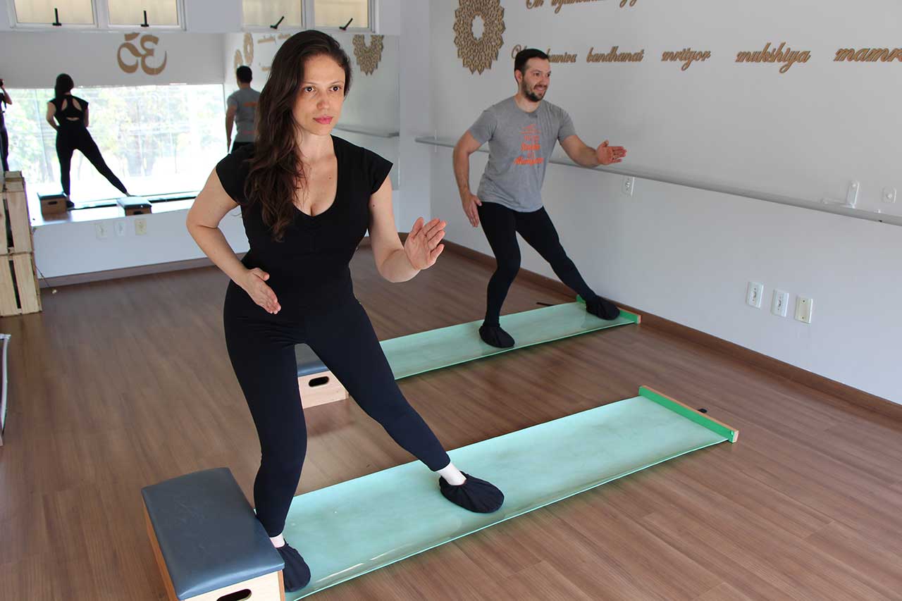 Acelere sua Performance com Sliding Pilates